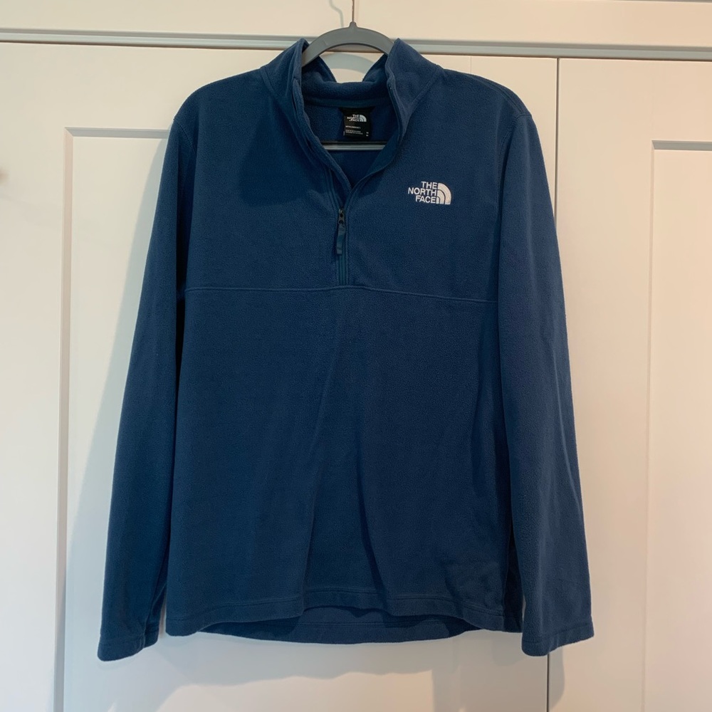 Men’s North Face 1/4 Zip